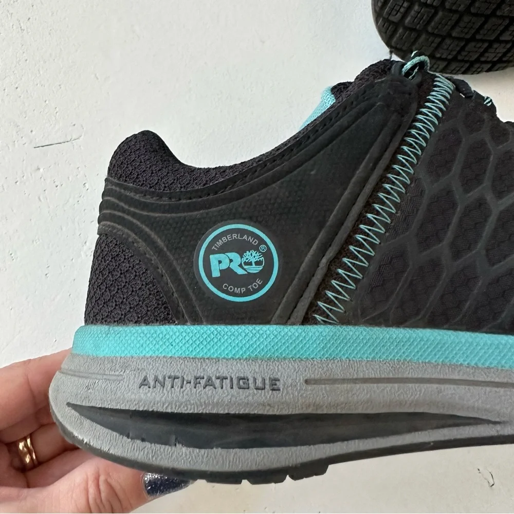 Timberland PRO Powerdrive MaxTrax Composite Safety Toe - Picture 4 of 12